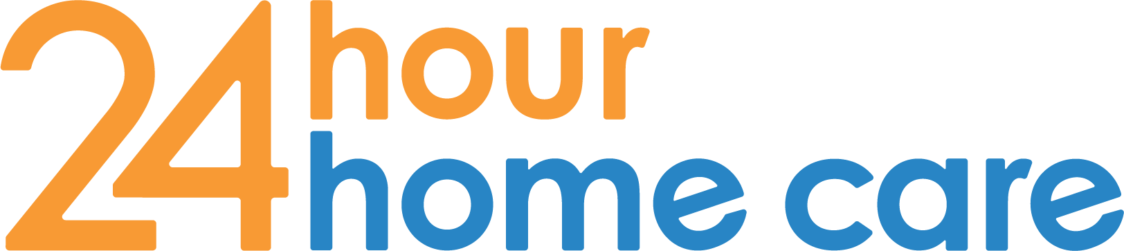 24 Hour Home Care Logo